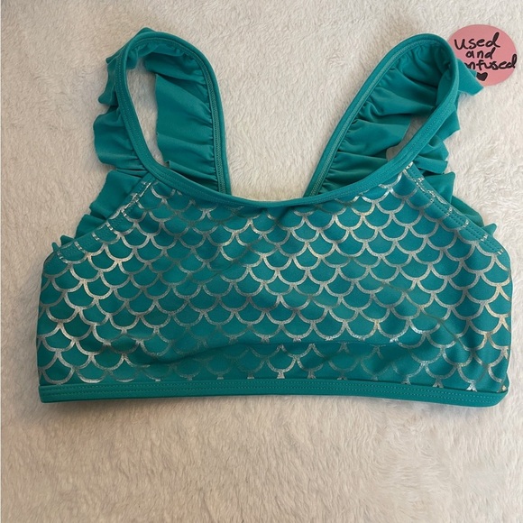 More Than Magic Turquoise Swimwear - Picture 5 of 8